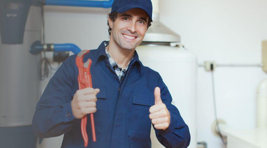 Professional expert plumbing services in Saxon, WI